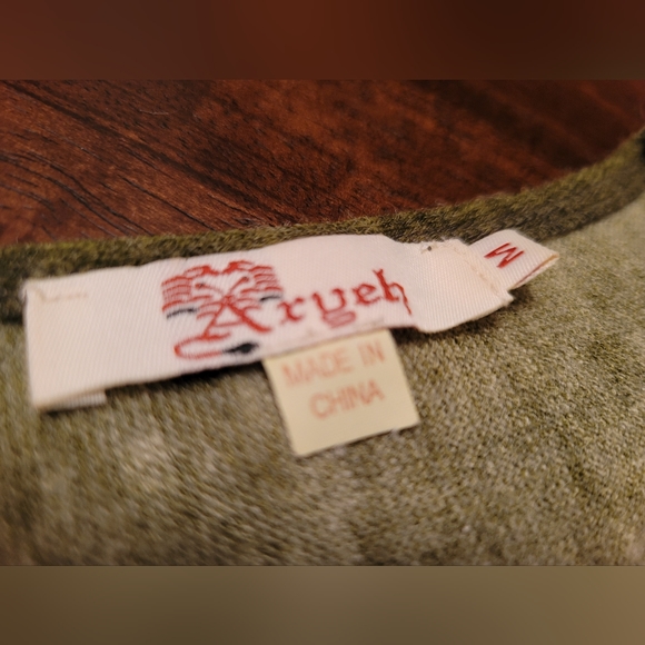 ARYEH ANTHROPOLOGIE - Sweater Dress  - Women's Size M - Picture 10 of 13